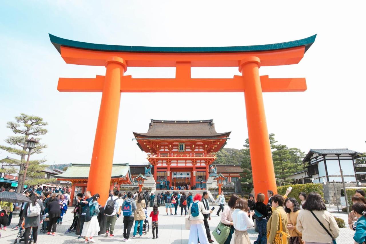 Stay Sakura Kyoto Gion Miyagawacho Dış mekan fotoğraf