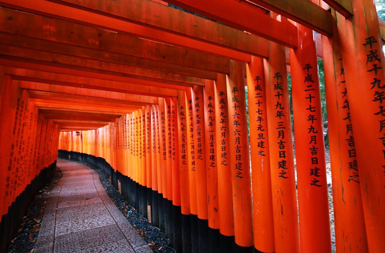 Stay Sakura Kyoto Gion Miyagawacho Dış mekan fotoğraf