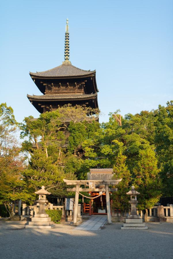 Stay Sakura Kyoto Gion Miyagawacho Dış mekan fotoğraf