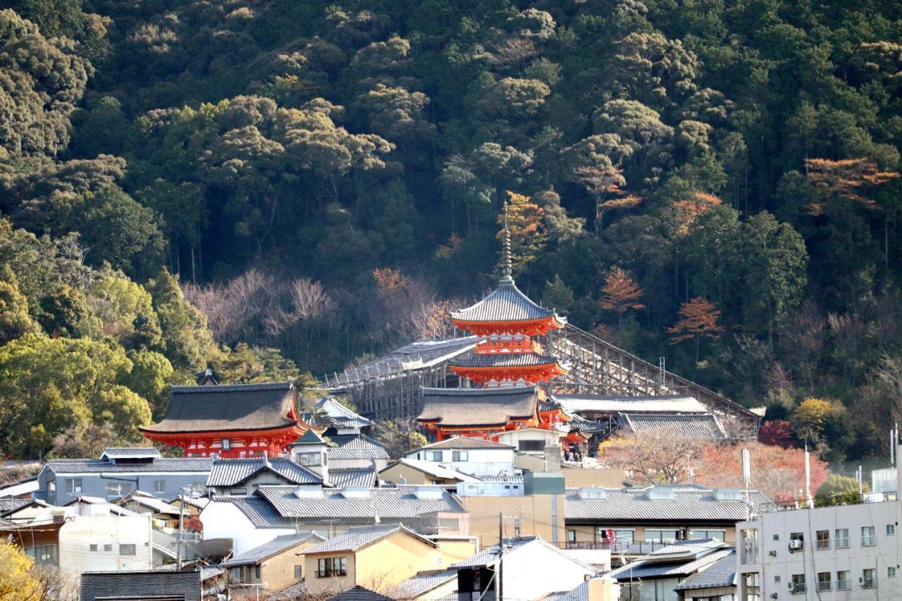 Stay Sakura Kyoto Gion Miyagawacho Dış mekan fotoğraf